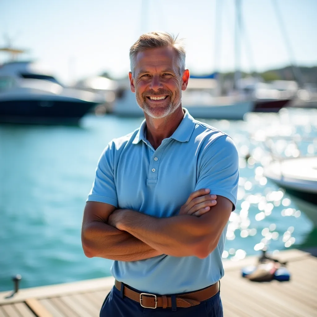 Романтическая сцена: пара, смотрящая на закат на пляже